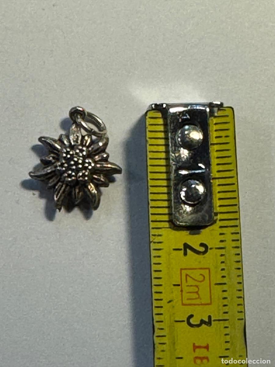 Antig&uuml;edades: COLGANTE DE PLATA / COMPRA M&Iacute;NIMA 5&euro;