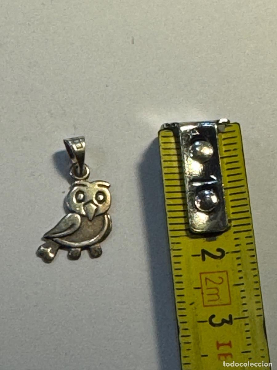 Antig&uuml;edades: COLGANTE DE PLATA / COMPRA M&Iacute;NIMA 5&euro;