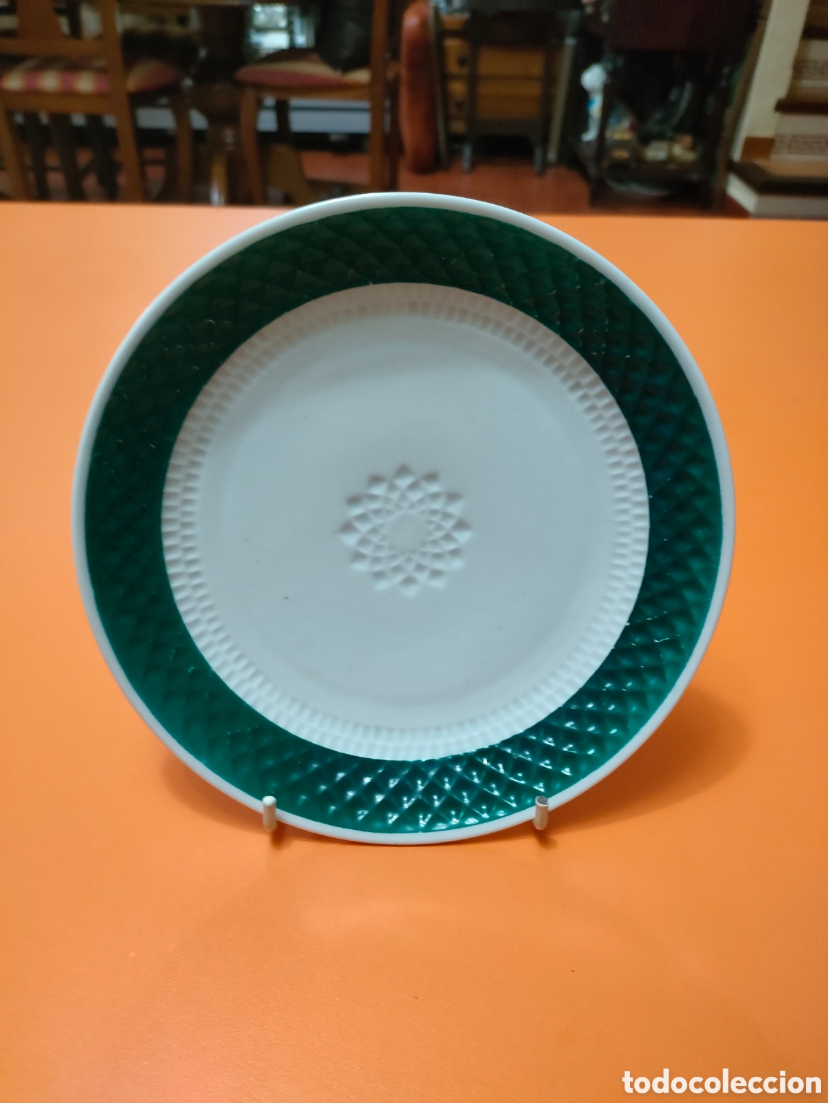 Antig&uuml;edades: Peque&ntilde;o plato de postre Castro - Foto 1