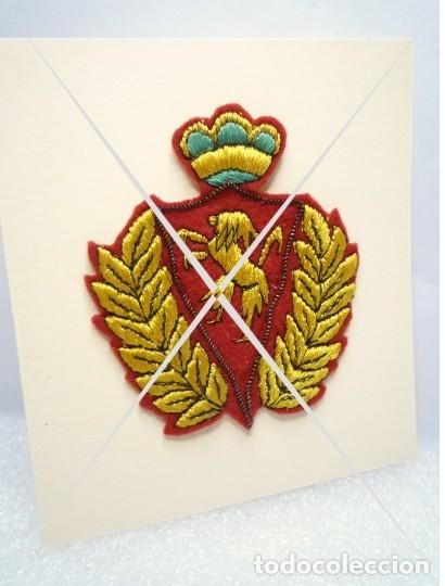 Antig&uuml;edades: SP ALFREDO D. DIAZ ANTIG APLICACION BORDADA. ESPA&Ntilde;A 60-70'S