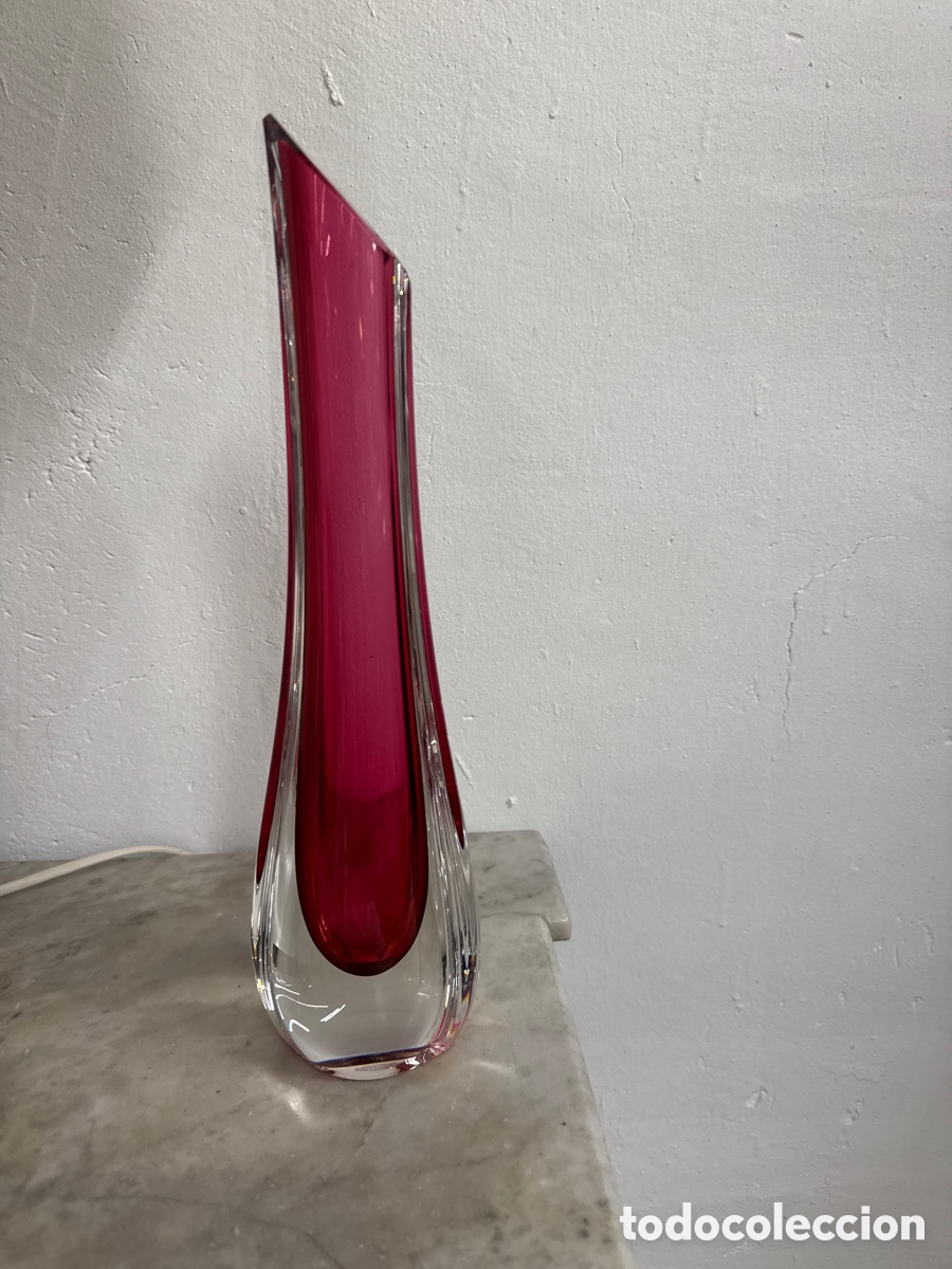 Antig&uuml;edades: Jaron de cristal saint Luis