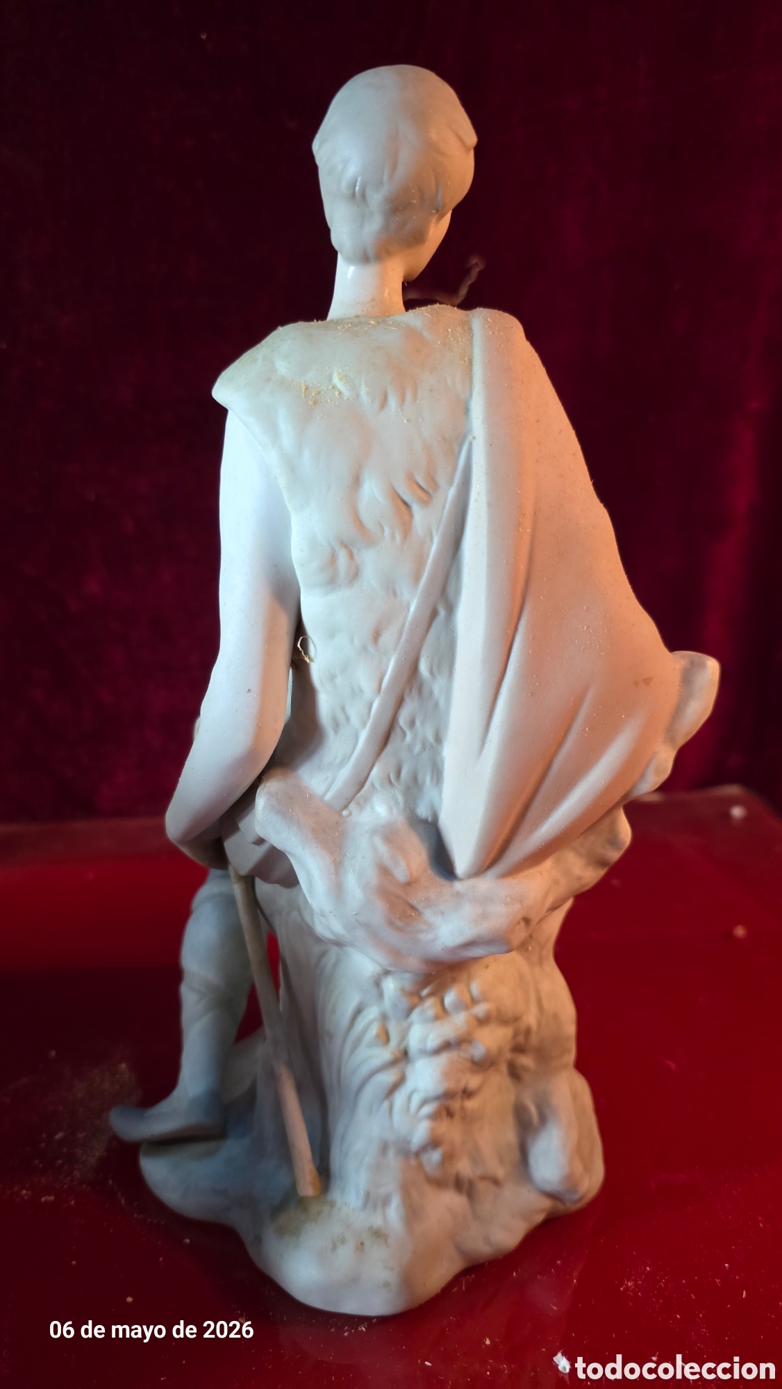 Antig&uuml;edades: Figura porcelana lladro - Foto 5