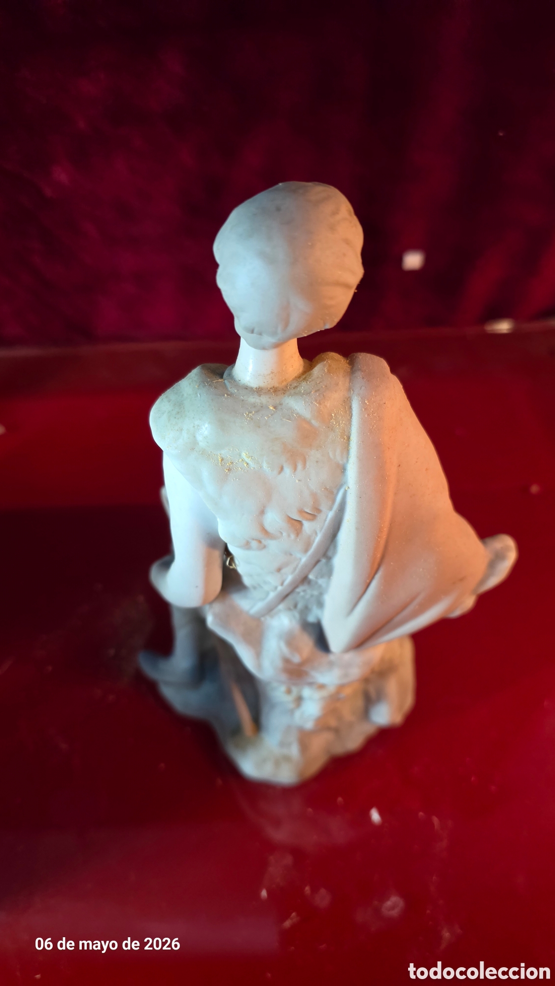 Antig&uuml;edades: Figura porcelana lladro - Foto 6