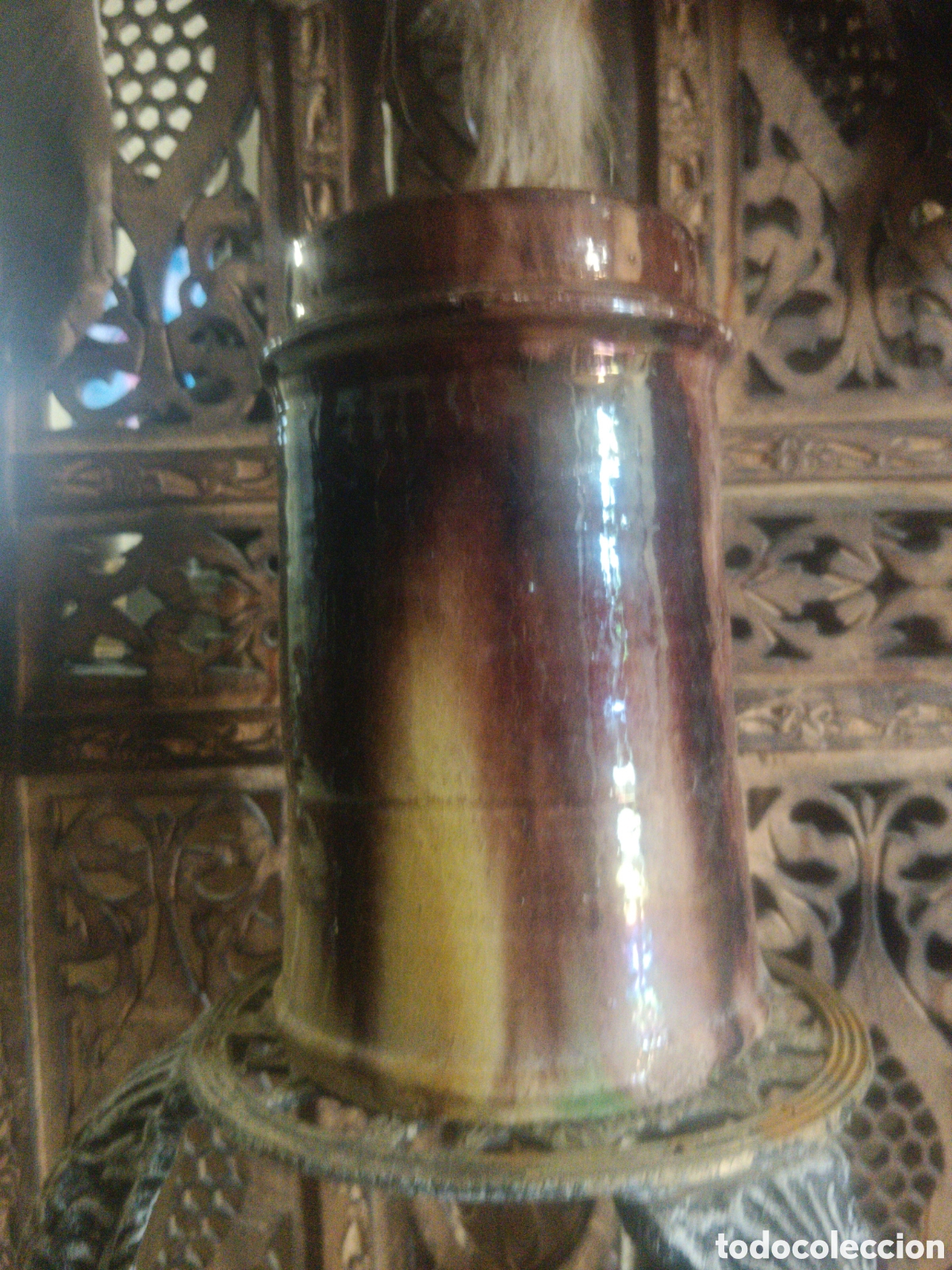 Antig&uuml;edades: Tarro de titos Ubeda