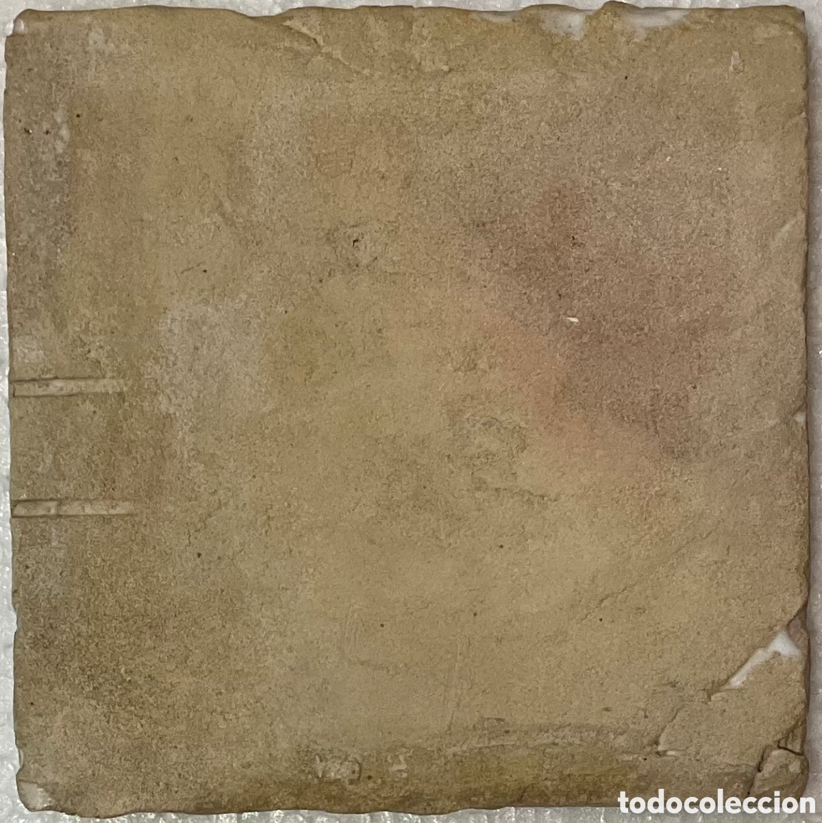 Antig&uuml;edades: Azulejo - Calendario agr&iacute;cola - Foto 2