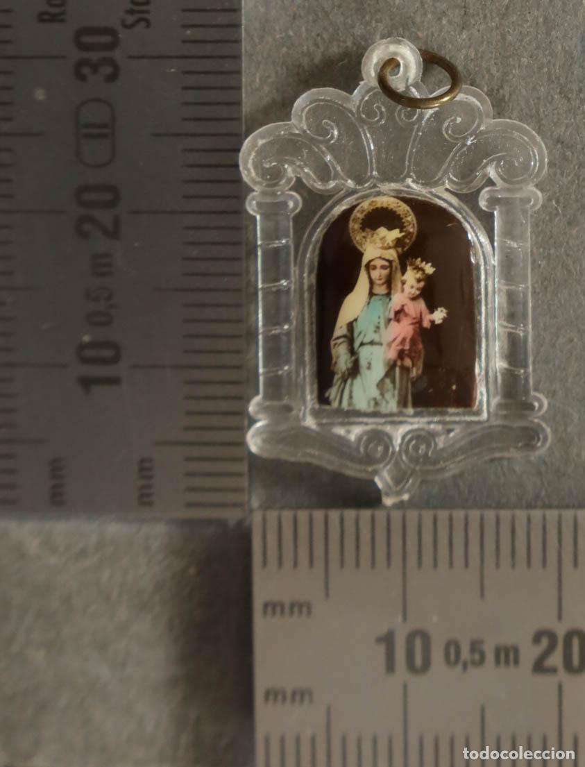 Antig&uuml;edades: MEDALLA. VIRGEN DEL CARMEN. - Foto 1
