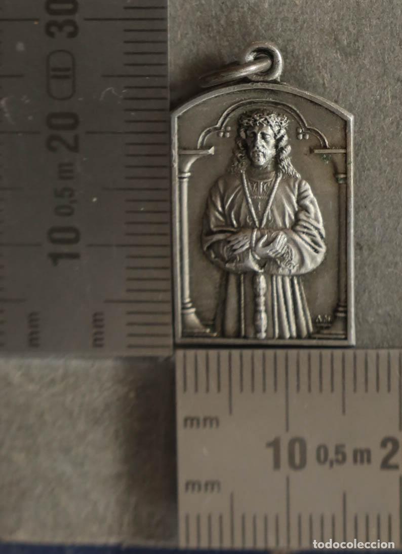 Antiguidades: MEDALLA. NTRO P JESUS PP CAPUCHINOS MADRID MEDINACELI.
