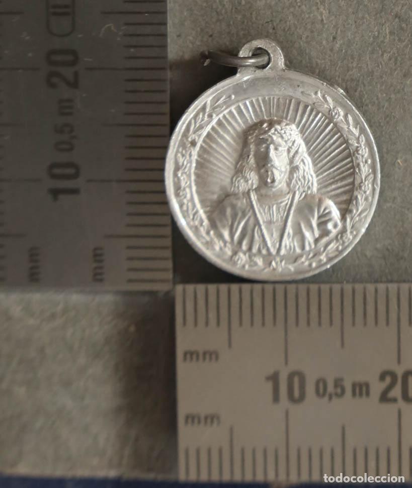 Antig&uuml;edades: MEDALLA. NTRO P JESUS DE MEDINACELI. CERERIA DE JESUS