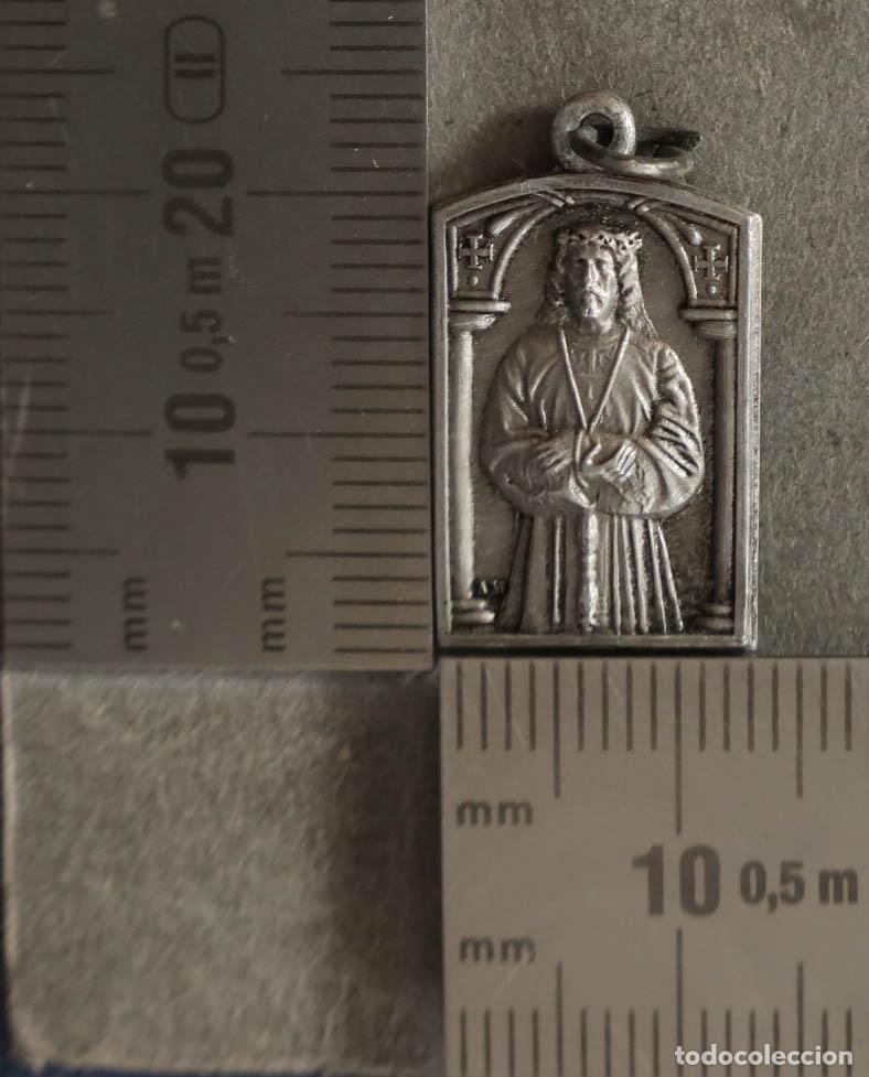 Antig&uuml;edades: MEDALLA. NTR P JESUS PP CAPUCHINOS. MADRID. MEDINACELI.