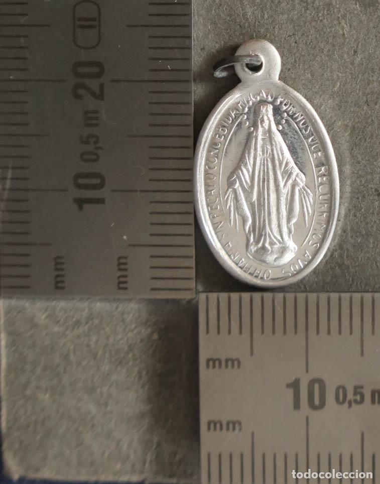 Antig&uuml;edades: MEDALLA. MILAGROSA . - Foto 1