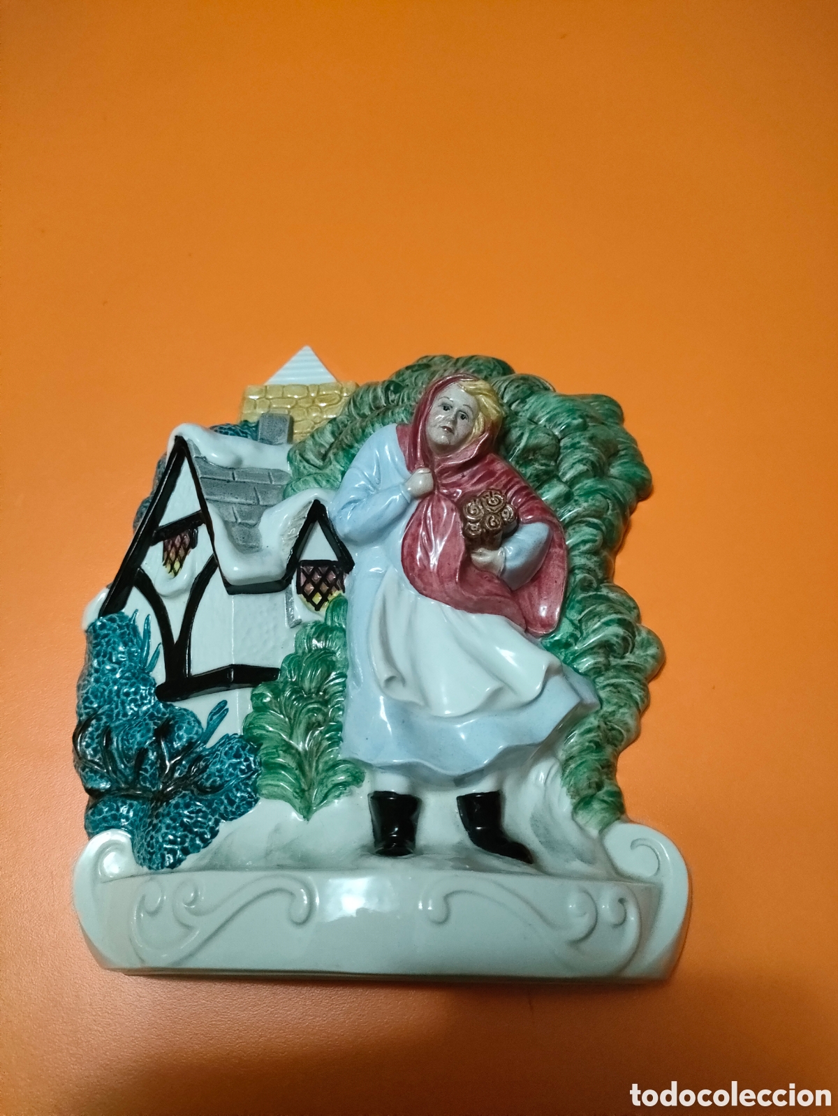 Antig&uuml;edades: Figura para colgar mason's