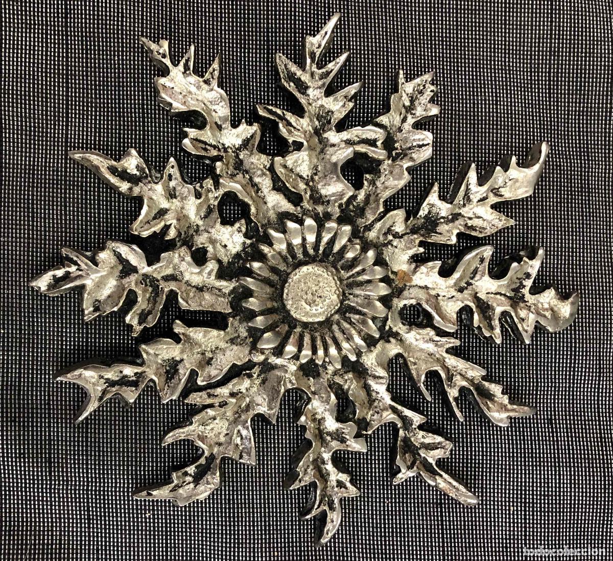 Antig&uuml;edades: BONITO EGUZKILORE METALICO, IDEAL PARA DECORACI&Oacute;N