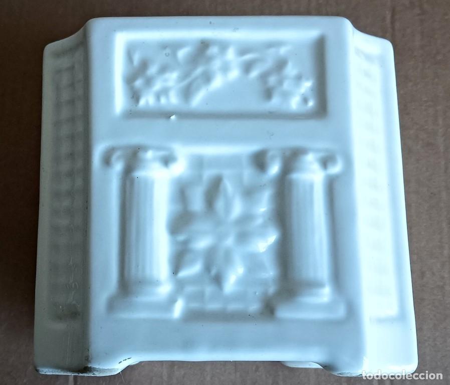 Antig&uuml;edades: MACETERO CERAMICA - Gran relieve - Foto 3