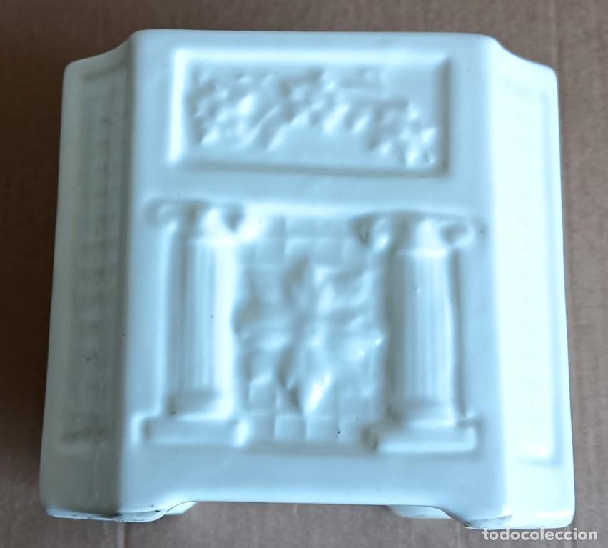 Antig&uuml;edades: MACETERO CERAMICA - Gran relieve - Foto 4