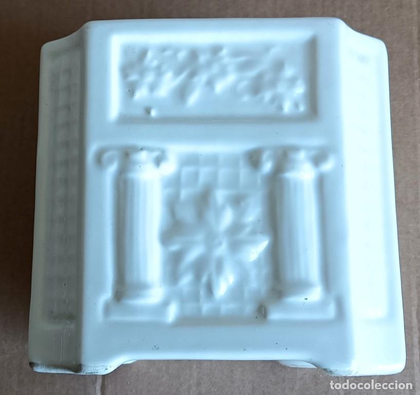 Antig&uuml;edades: MACETERO CERAMICA - Gran relieve - Foto 5