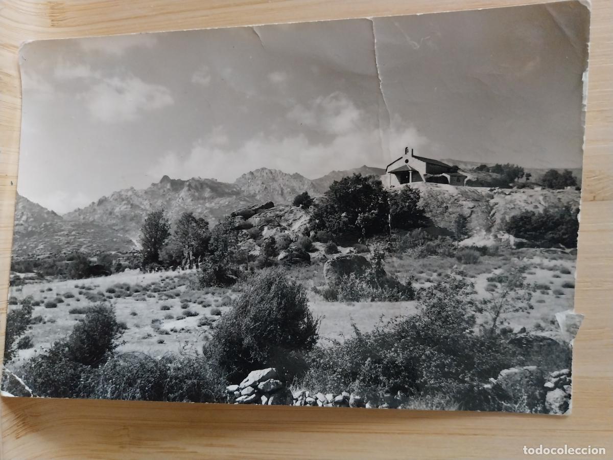 Antig&uuml;edades: SOTO DEL REAL ERMITA NTRA SRA ROSARIO MADRID VISTABELLA N&ordm; 6 CIRCVLADA SOBADA