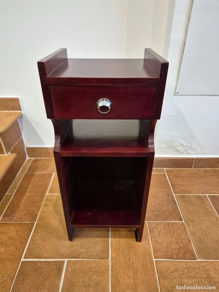 Antig&uuml;edades: Mesa Vintage de Madera