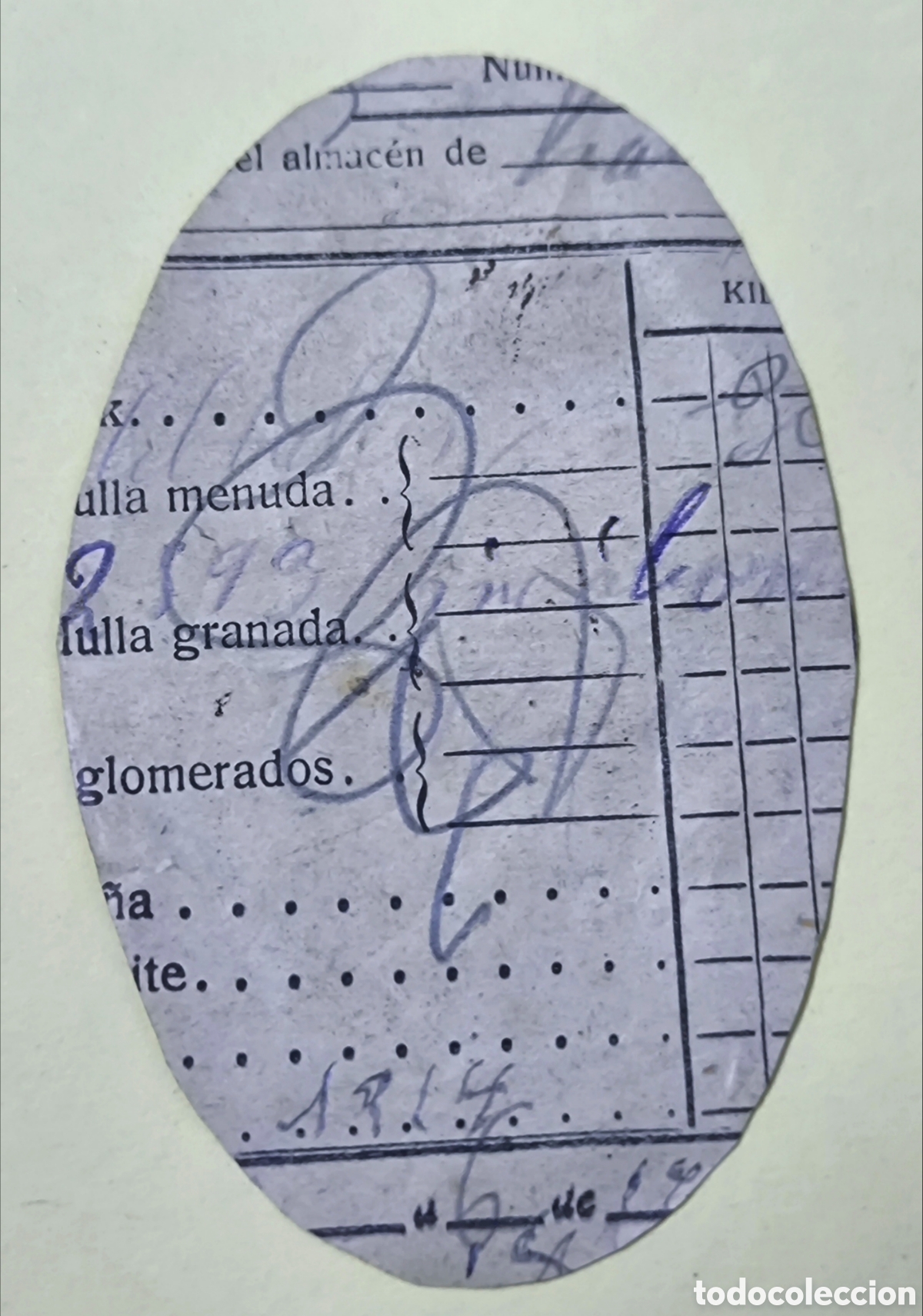 Antig&uuml;edades: ANTONI GAUD&Iacute;. POSIBLE CAJA DE &Eacute;L - Foto 7