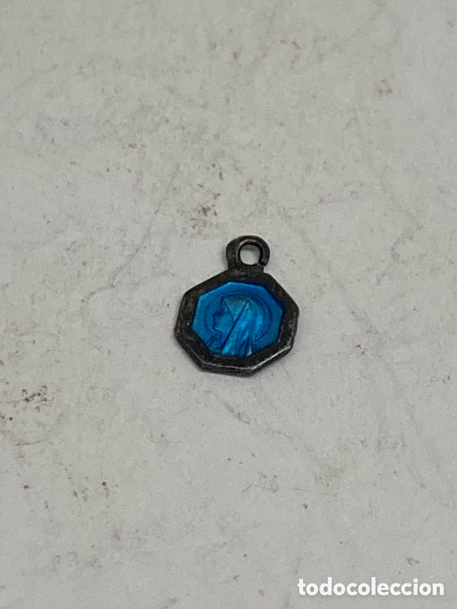 Antig&uuml;edades: Medalla de plata C582 - Foto 1