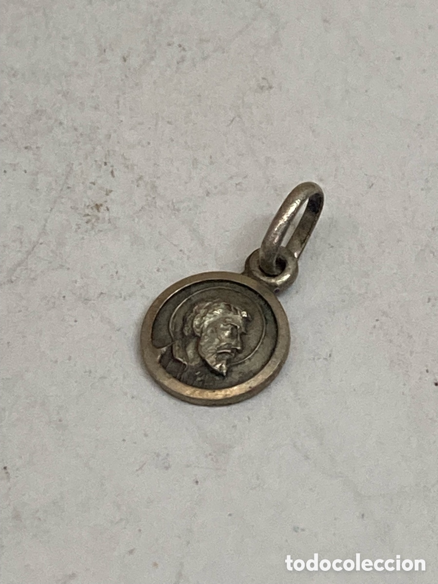 Antig&uuml;edades: Medalla de plata C582 - Foto 1