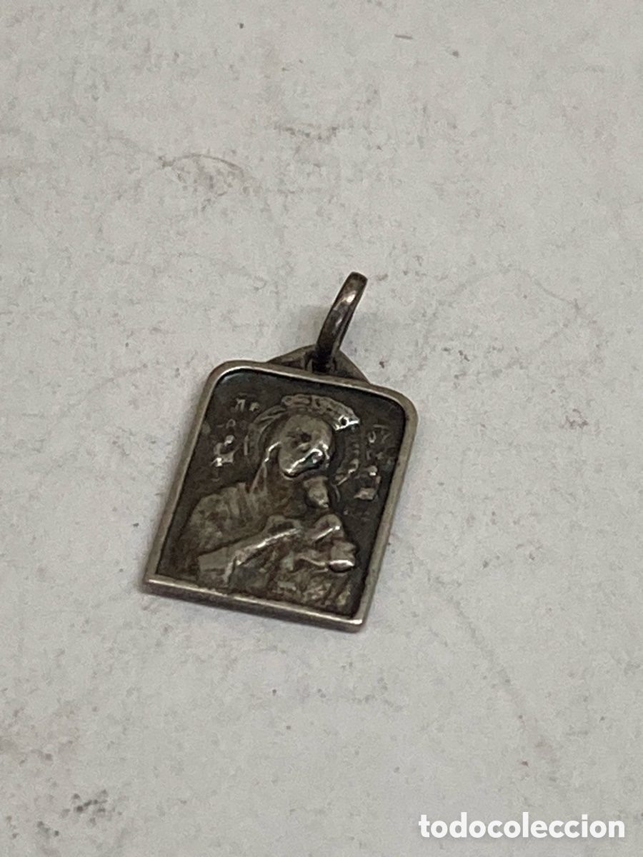 Antig&uuml;edades: Medalla de plata C582 - Foto 1