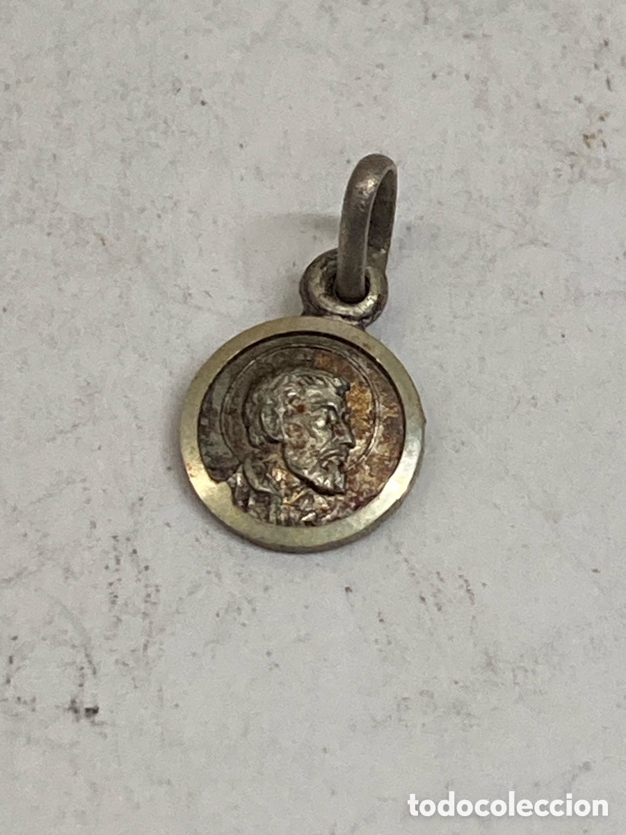 Antig&uuml;edades: Medalla de plata C582