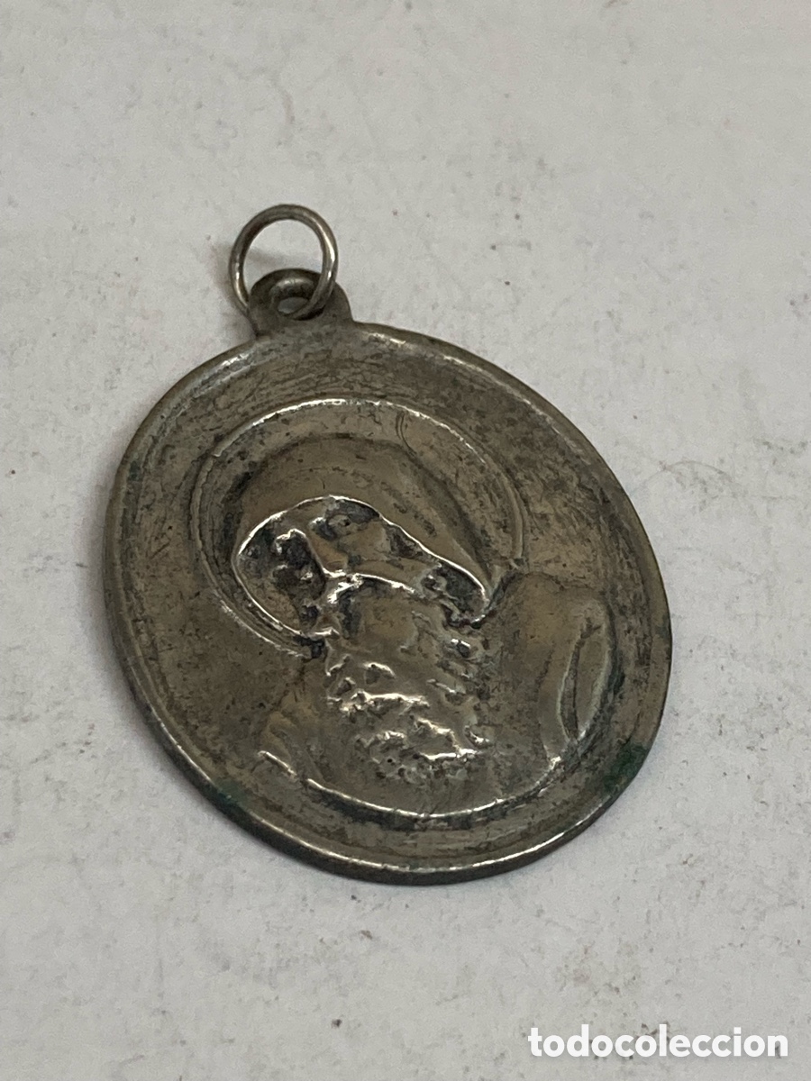 Antig&uuml;edades: Medalla de plata C582 - Foto 1