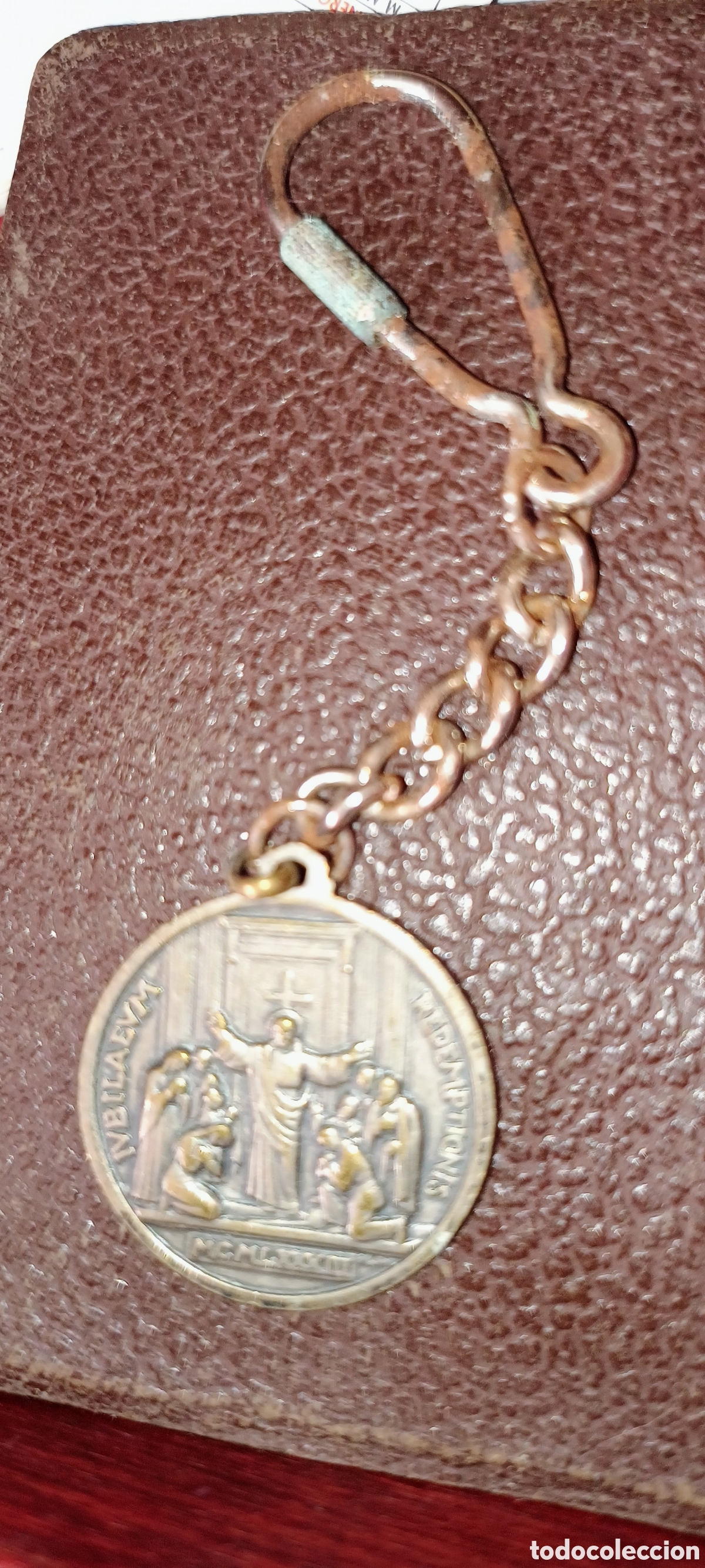 Antig&uuml;edades: Medalla jubileo 1975 Pablo vi