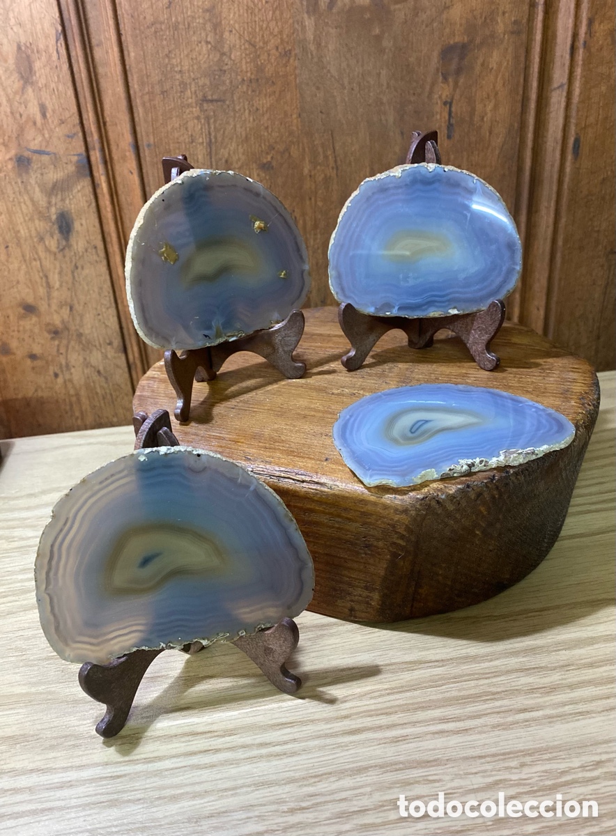 Antig&uuml;edades: Piedras Decoraci&oacute;n colecci&oacute;n