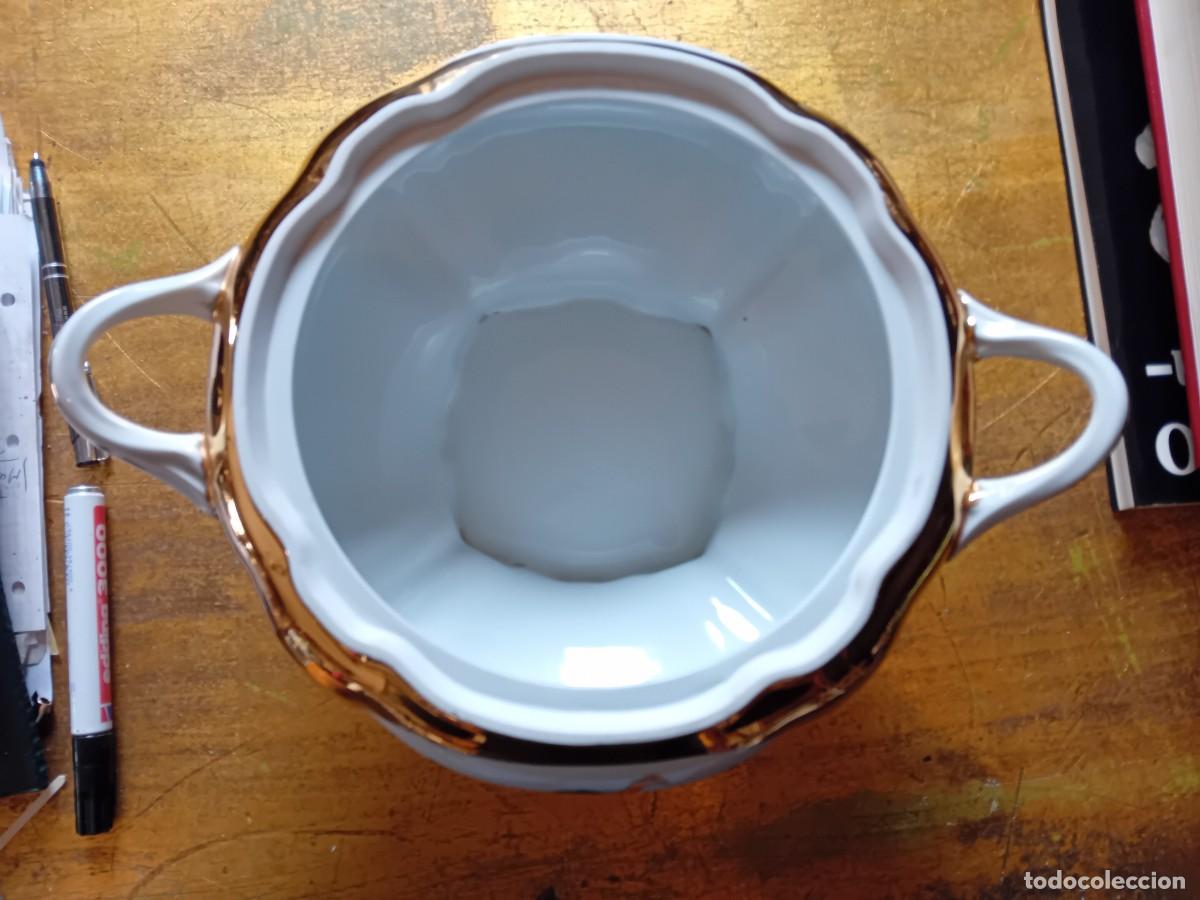 Antig&uuml;edades: Sopera sin tapa Bidasoa Espa&ntilde;a - Foto 7