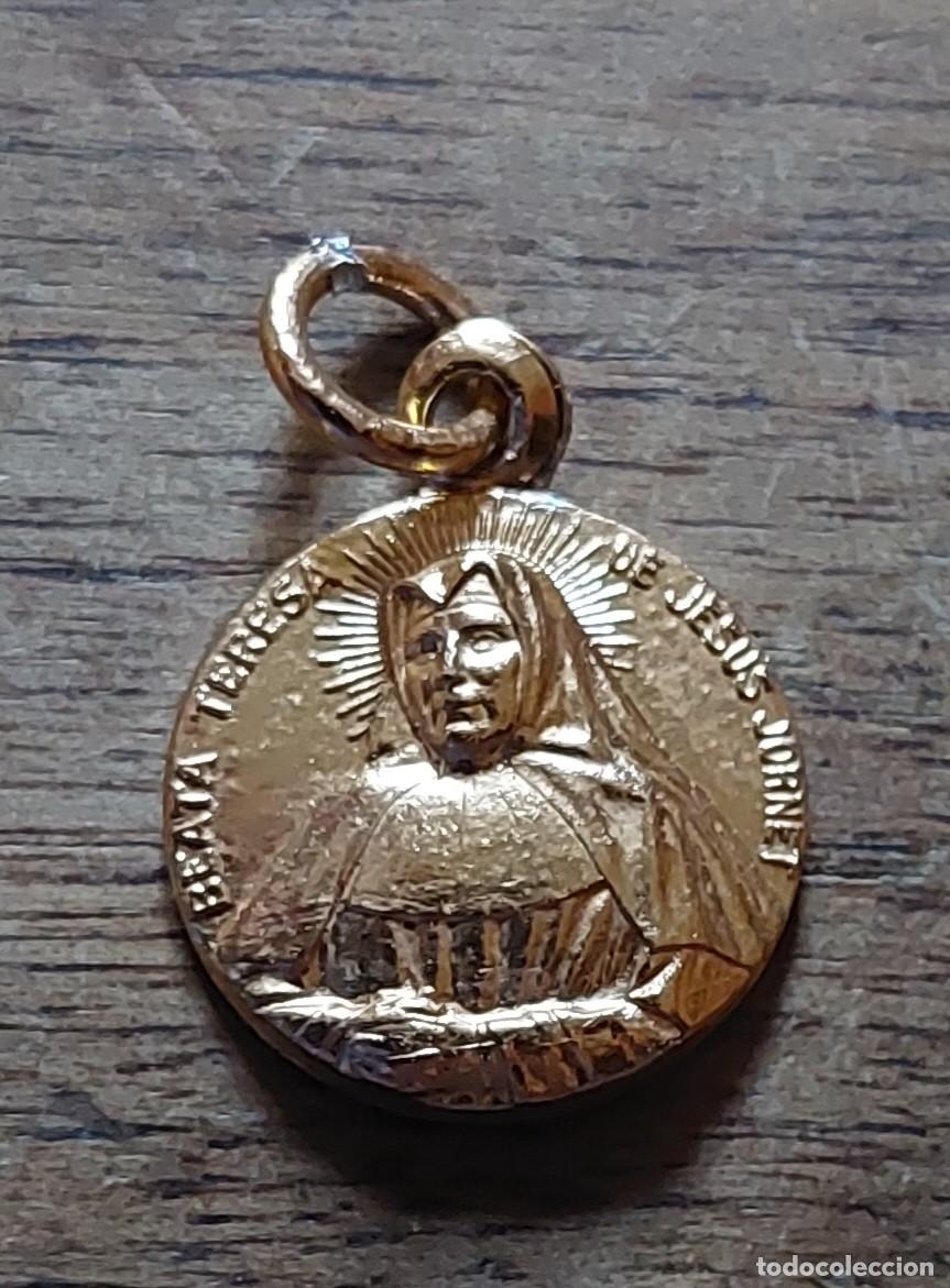 Antig&uuml;edades: Reliquia de Teresa de Jes&uacute;s Jornet