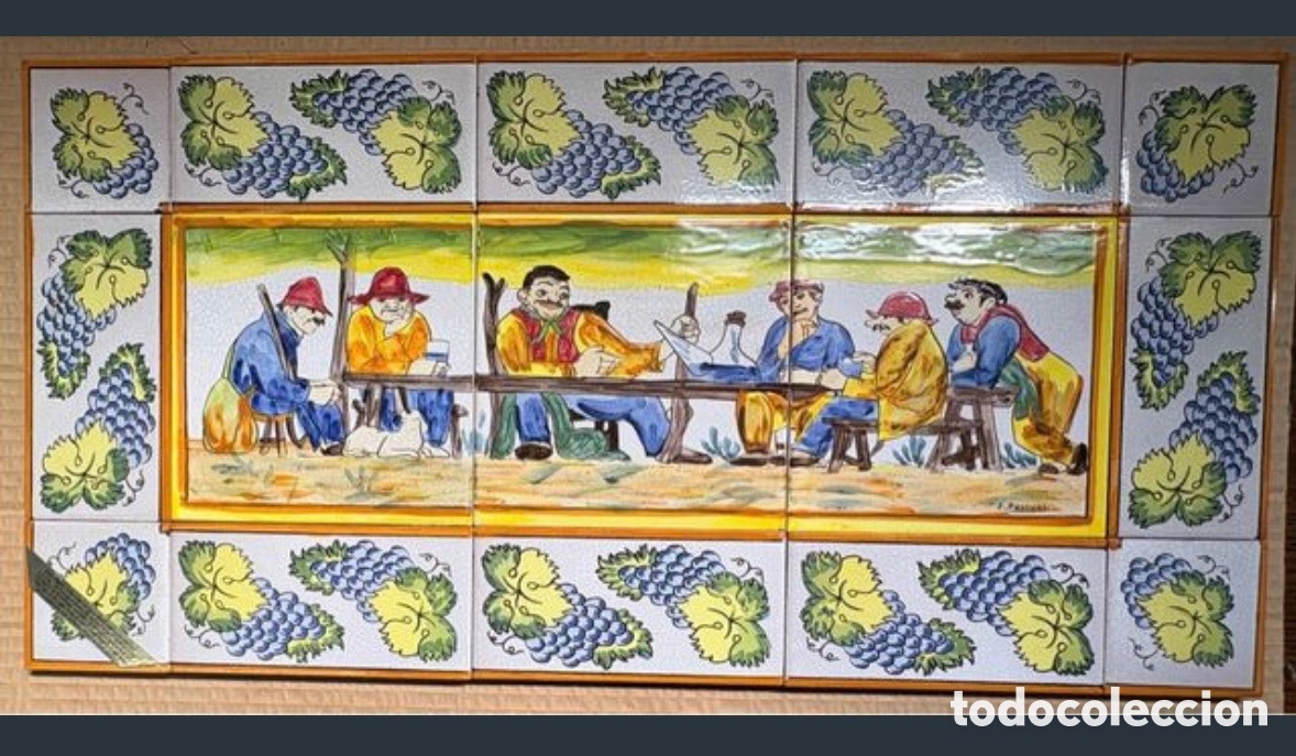 Antig&uuml;edades: Cer&aacute;mica de &rdquo;arts i oficis&rdquo; ( P. Pascual )