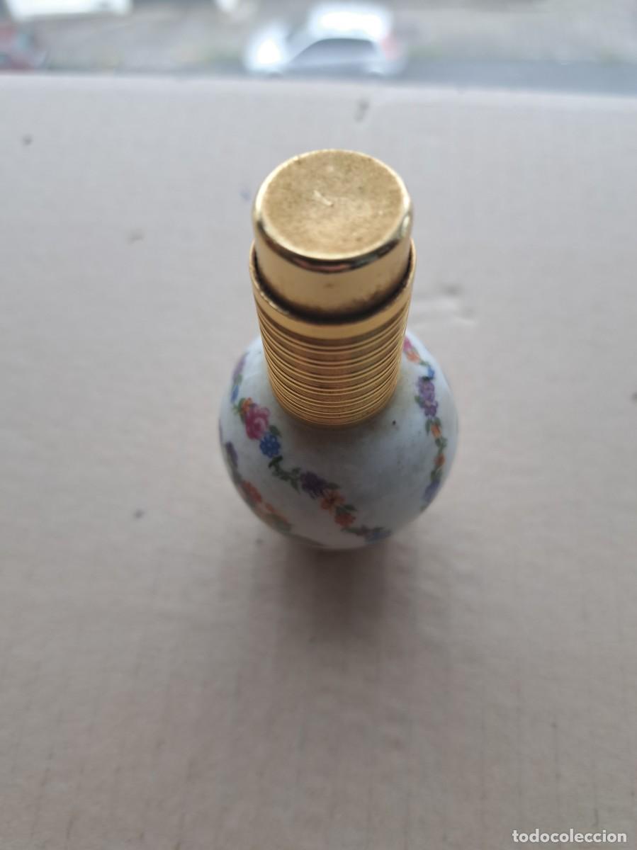 Antig&uuml;edades: PERFUMERO CERAMICA LIMOGES - Foto 1