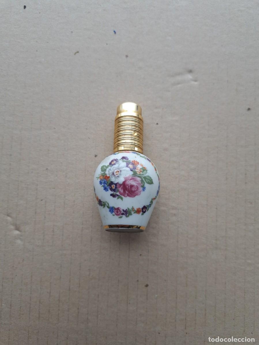 Antig&uuml;edades: PERFUMERO CERAMICA LIMOGES - Foto 2