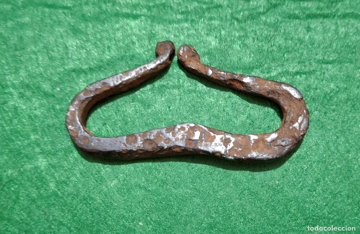 Antig&uuml;edades: Yesquero romano siglos I a II d.C.