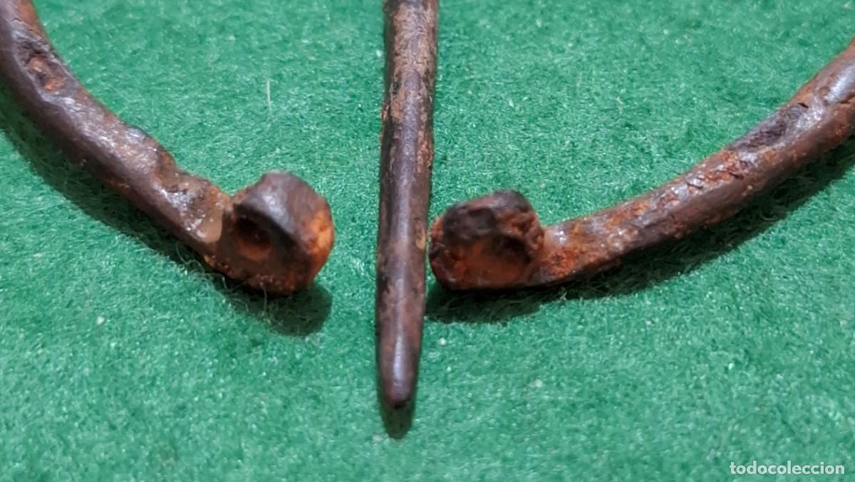 Antig&uuml;edades: Fibula Vikinga Siglos 9 a 11 d.C. - Foto 3