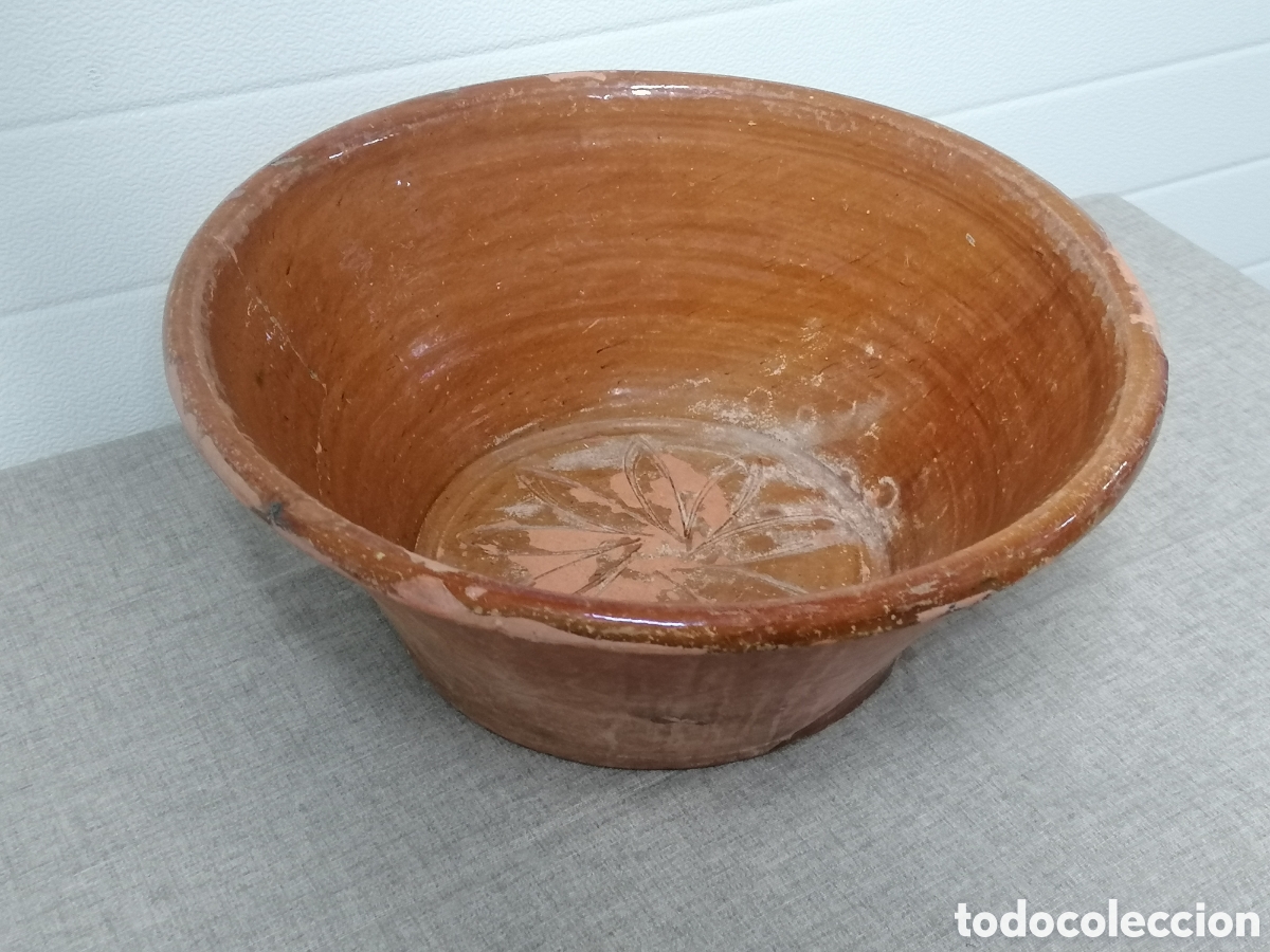 Antig&uuml;edades: Lebrillo antiguo de Guadix