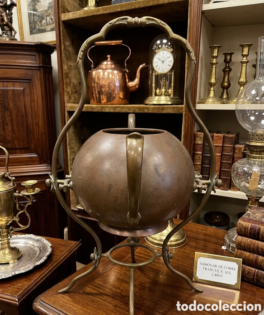 Antig&uuml;edades: Antigua cafetera SADEPOR