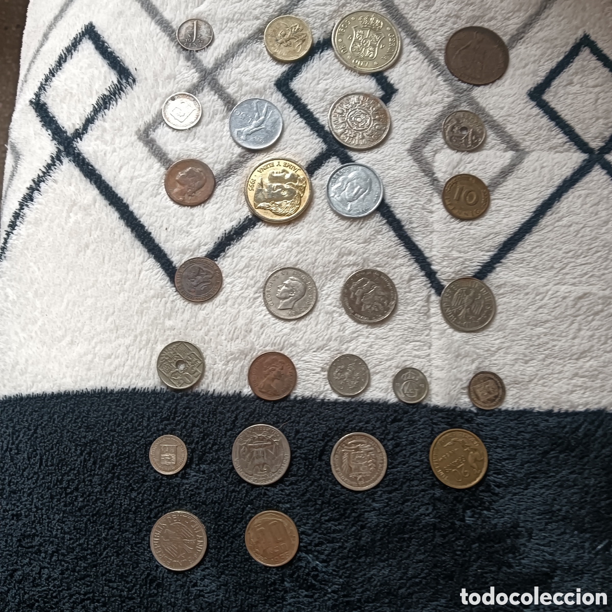 Antig&uuml;edades: Monedas antiguas jordi Hern&aacute;ndez