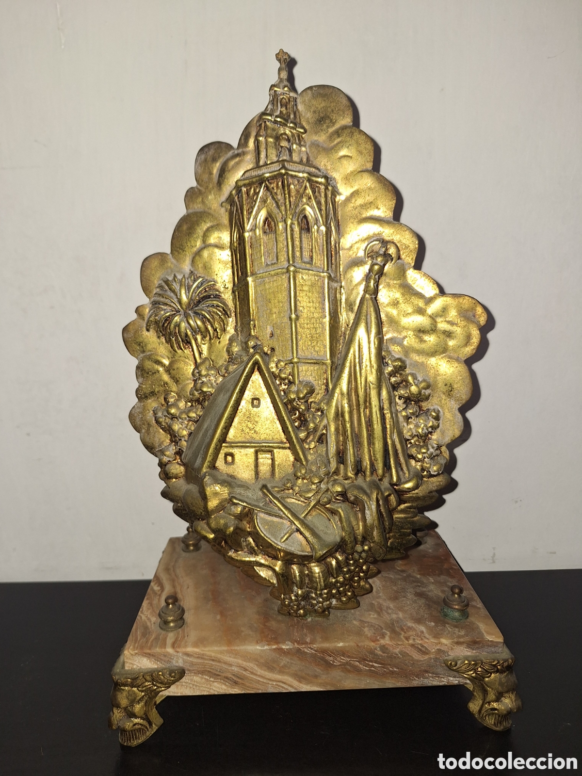 Antiquit&auml;ten: Estatuilla representativa Comunidad Valenciana