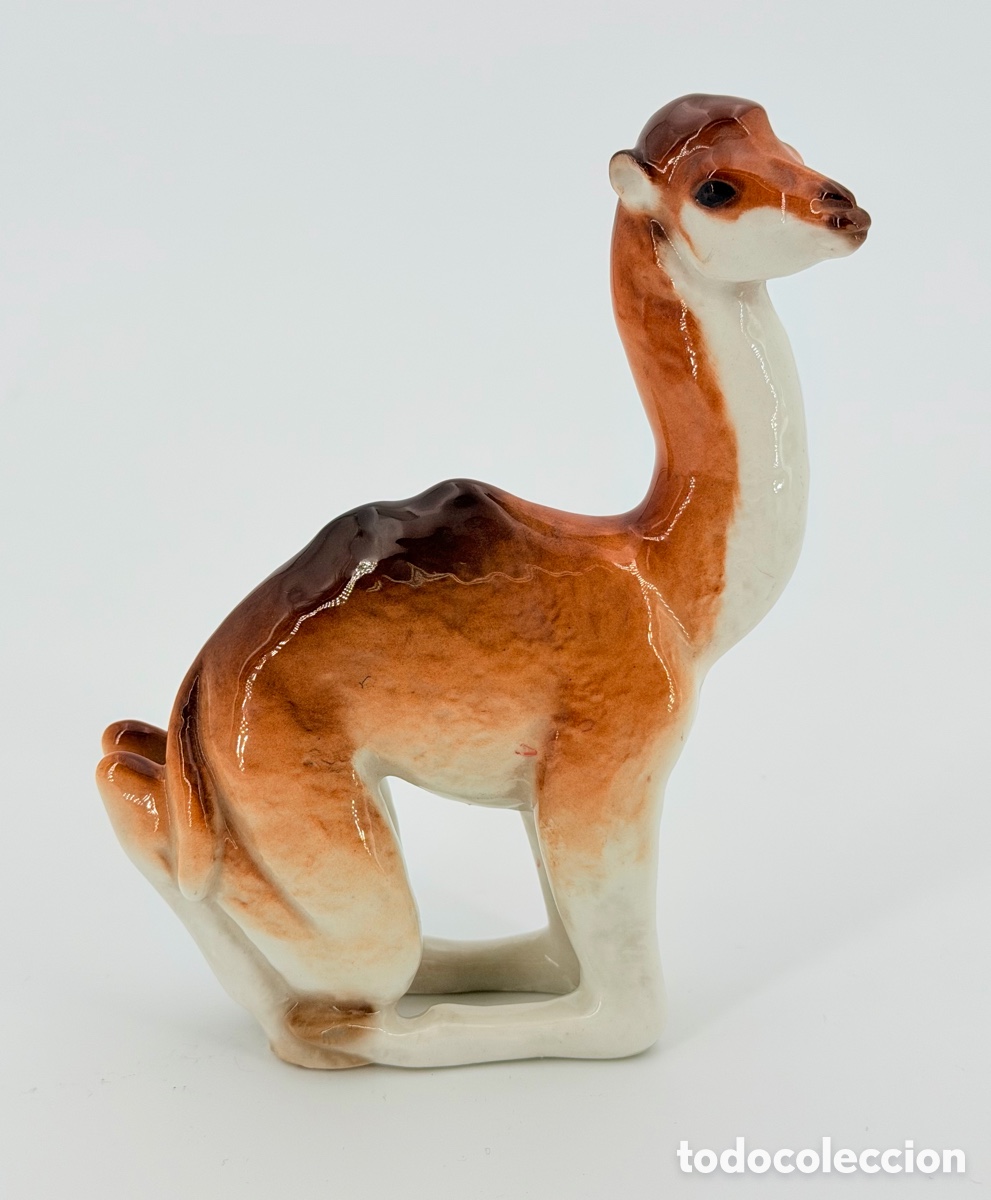 Antiquit&auml;ten: Antigua Figura de Cer&aacute;mica Artesanal
