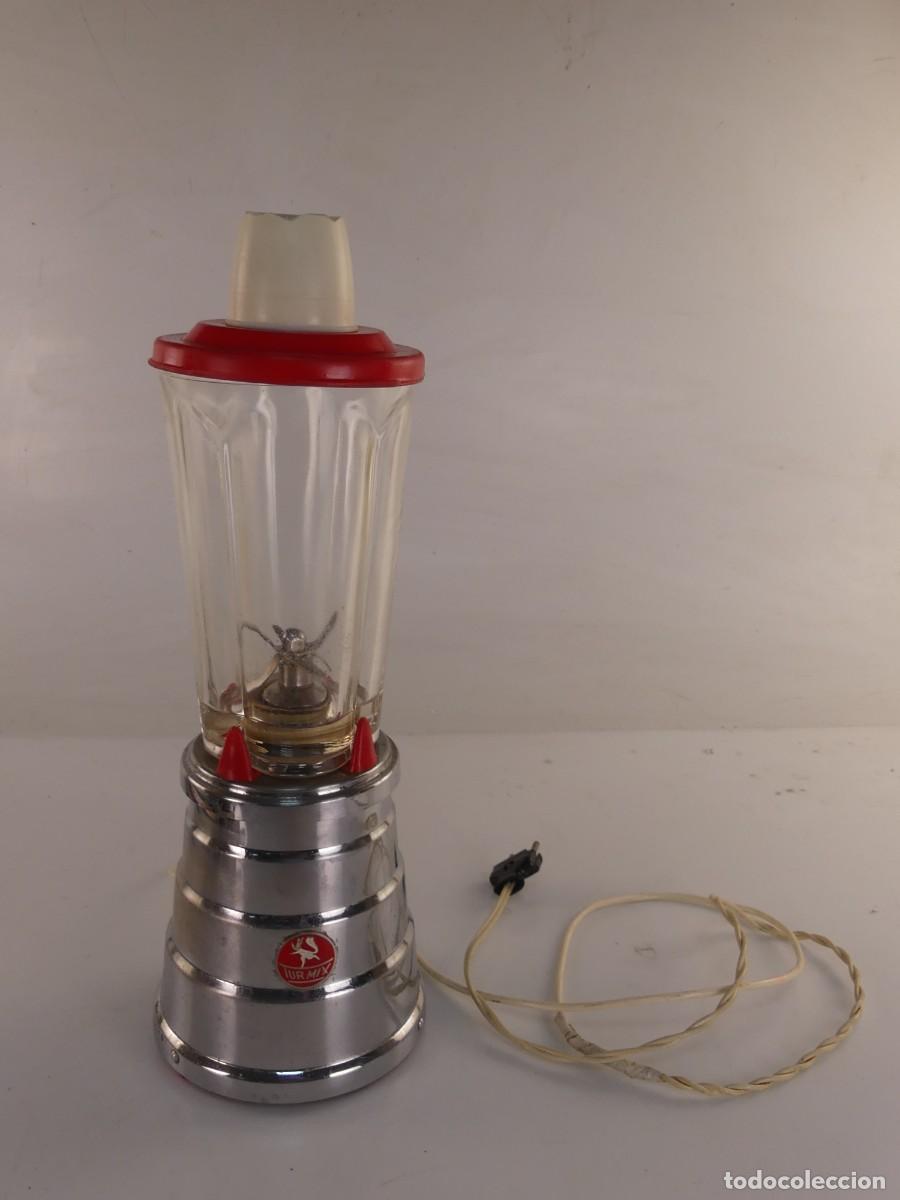 Antiquit&auml;ten: Licuadora o Batidora Marca Turmix