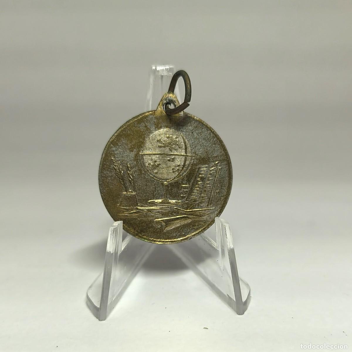 Antig&uuml;edades: Medalla / Colgante: PREMIO AL MERITO. M314