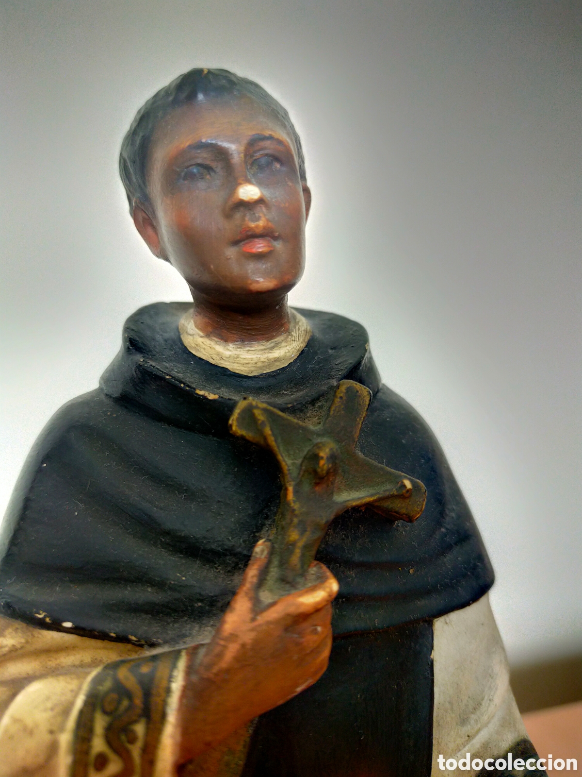 Antig&uuml;edades: San Mart&iacute;n de porres - Foto 2
