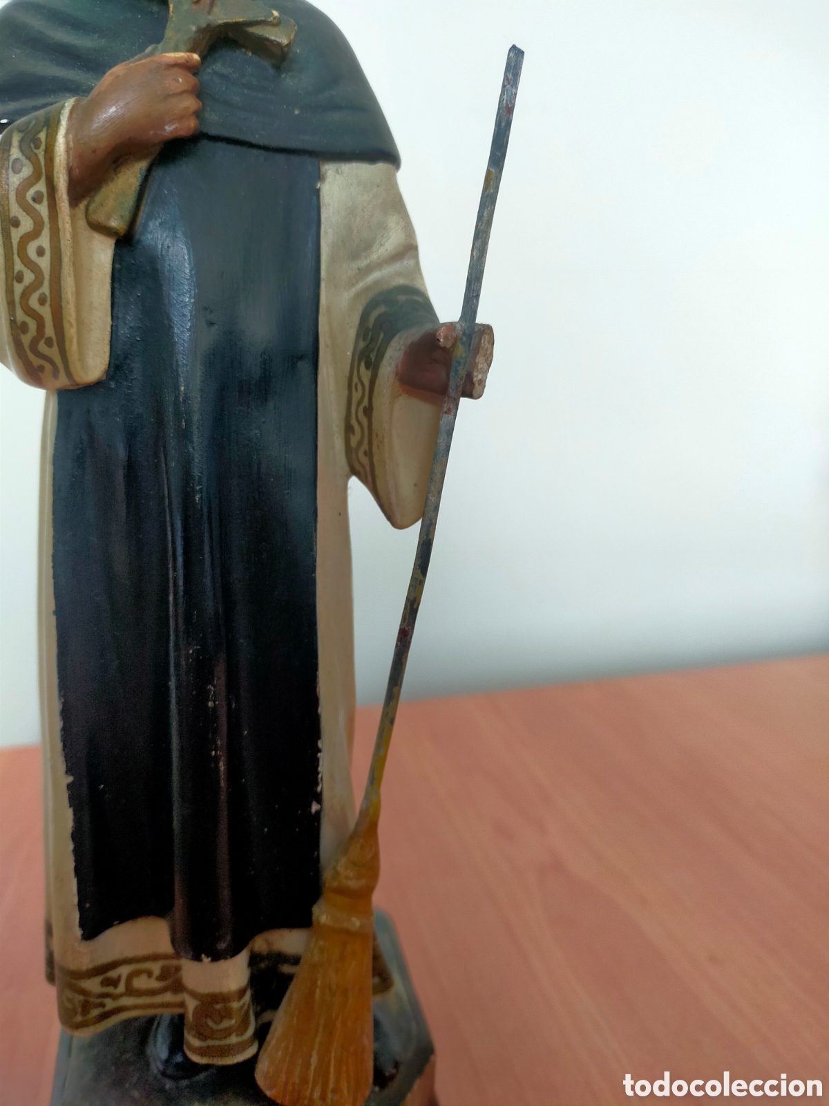 Antig&uuml;edades: San Mart&iacute;n de porres - Foto 3