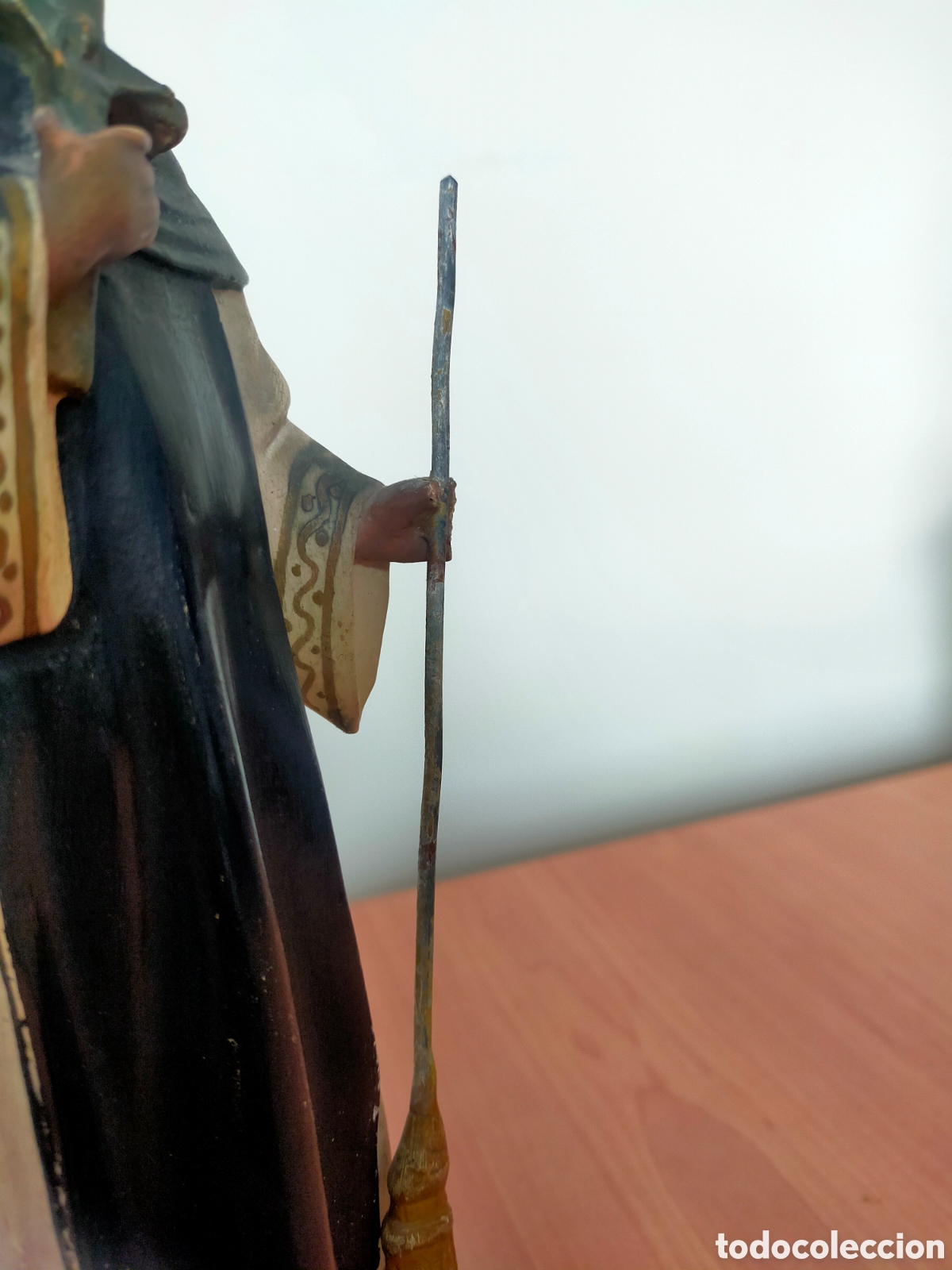 Antig&uuml;edades: San Mart&iacute;n de porres - Foto 4