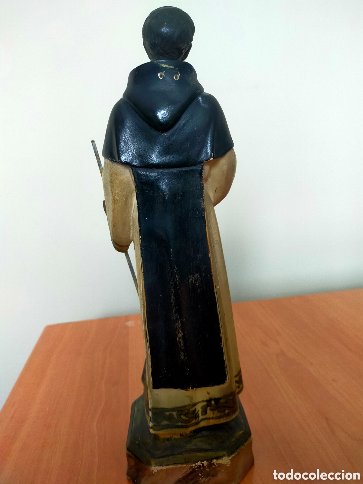 Antig&uuml;edades: San Mart&iacute;n de porres - Foto 5