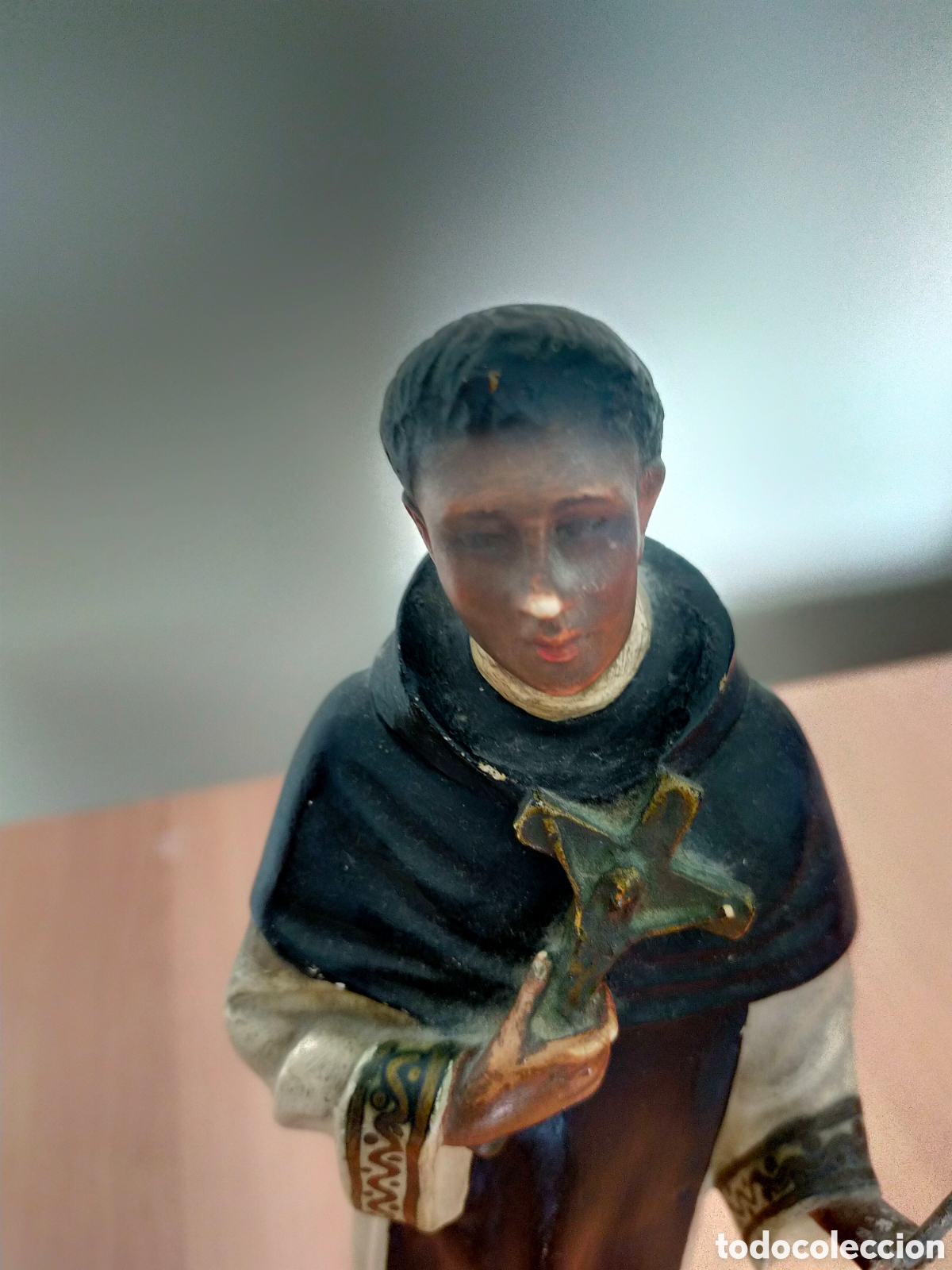 Antig&uuml;edades: San Mart&iacute;n de porres - Foto 7