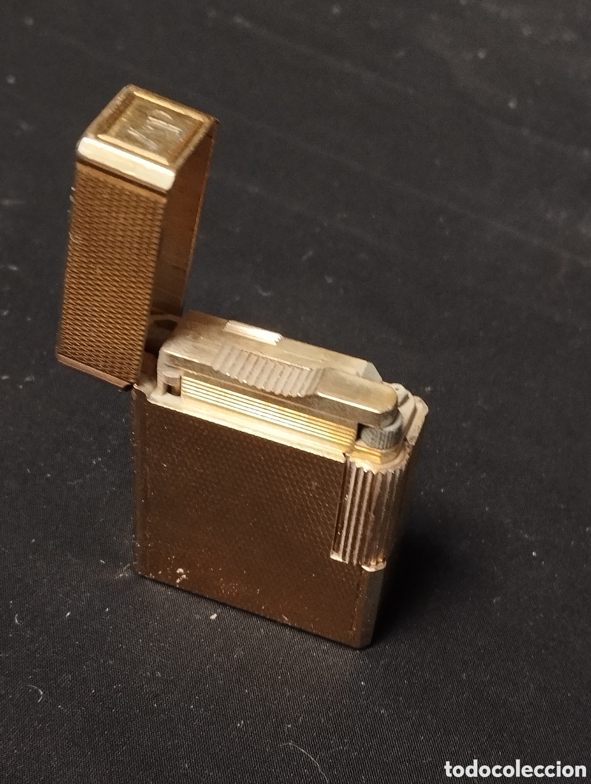 Antig&uuml;edades: ENCENDEDOR ZIPPO, A&Ntilde;OS 70
