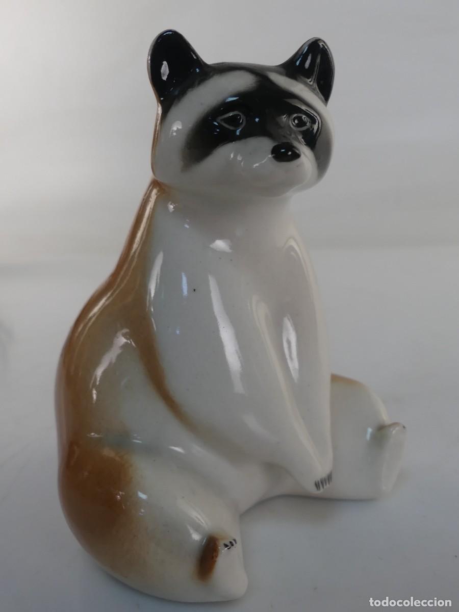 Antiquit&eacute;s: BONITA FIGURA DE PORCELANA MADE IN USSR RUSIA